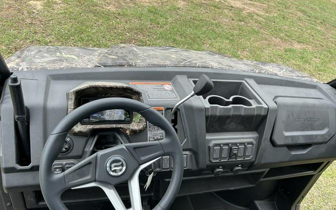 2026 CFMOTO UFORCE 1000 Camo