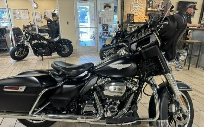 2019 Harley-Davidson Electra Glide Police