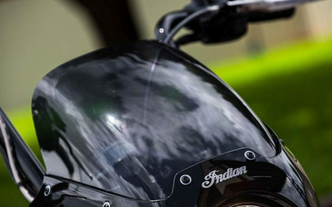2023 Indian Scout Rogue Sixty ABS Titanium Smoke