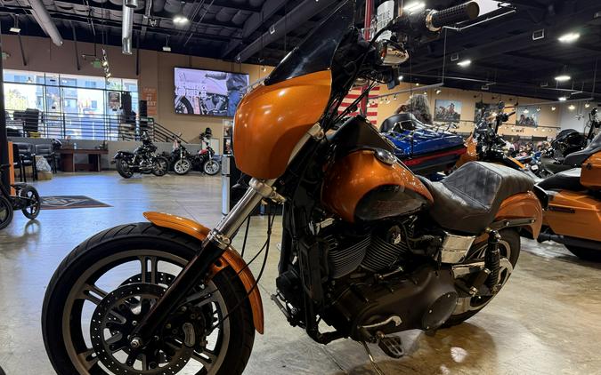 2014 Harley Davidson Dyna Low Rider