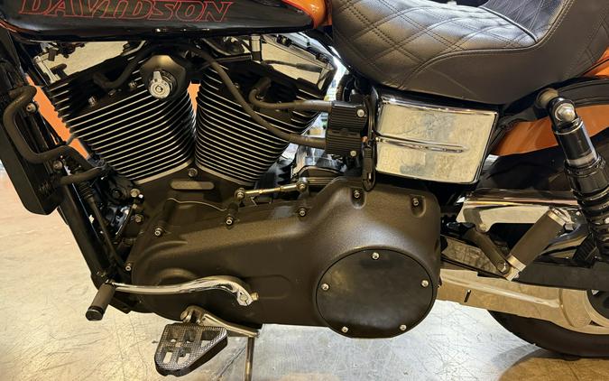 2014 Harley Davidson Dyna Low Rider