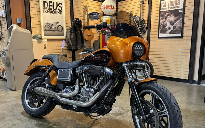 2014 Harley Davidson Dyna Low Rider