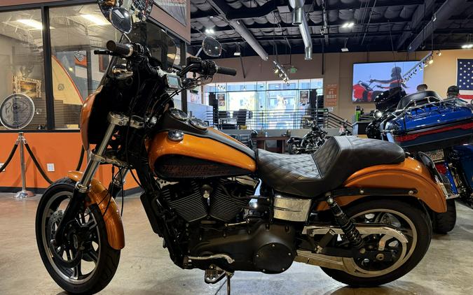 2014 Harley Davidson Dyna Low Rider