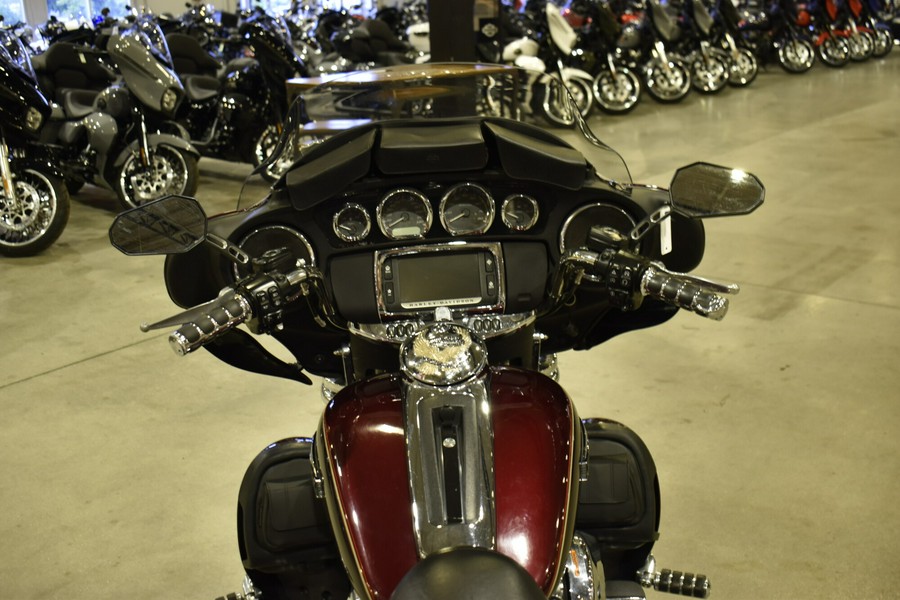 2014 Harley-Davidson Tri Glide Ultra Classic