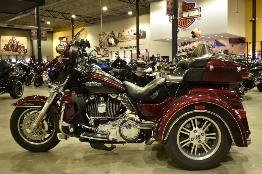 2014 Harley-Davidson Tri Glide Ultra Classic