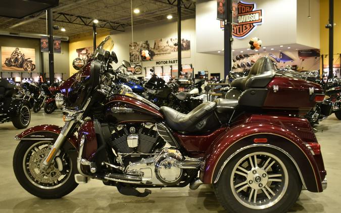 2014 Harley-Davidson Tri Glide Ultra Classic
