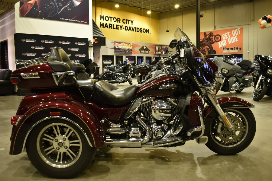 2014 Harley-Davidson Tri Glide Ultra Classic