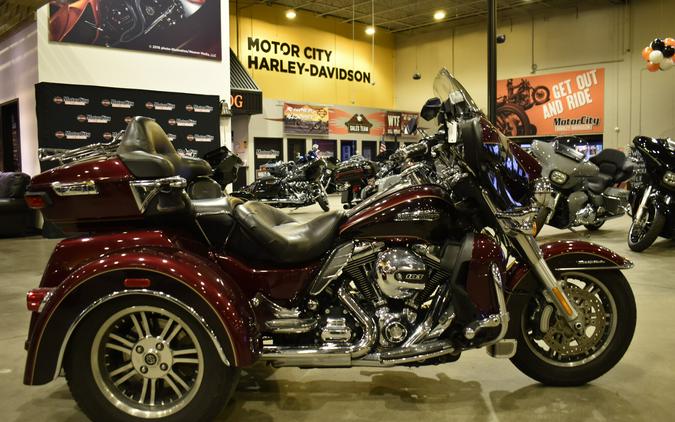 2014 Harley-Davidson Tri Glide Ultra Classic