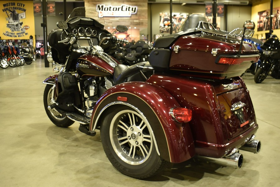 2014 Harley-Davidson Tri Glide Ultra Classic