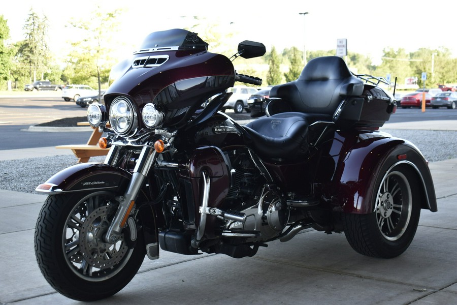 2014 Tri Glide Ultra Classic