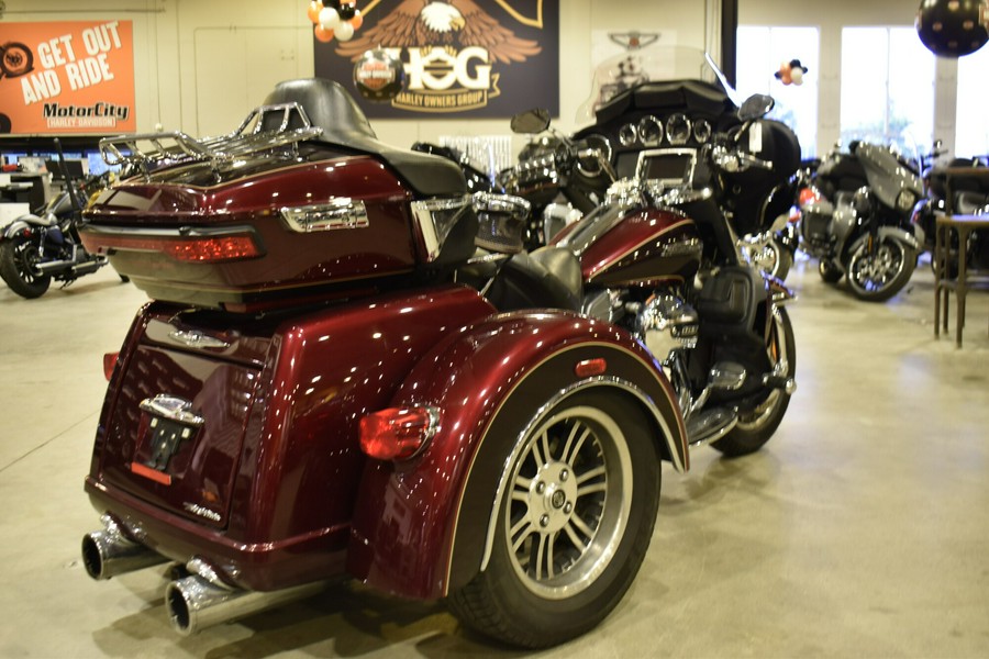 2014 Harley-Davidson Tri Glide Ultra Classic