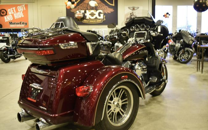 2014 Harley-Davidson Tri Glide Ultra Classic