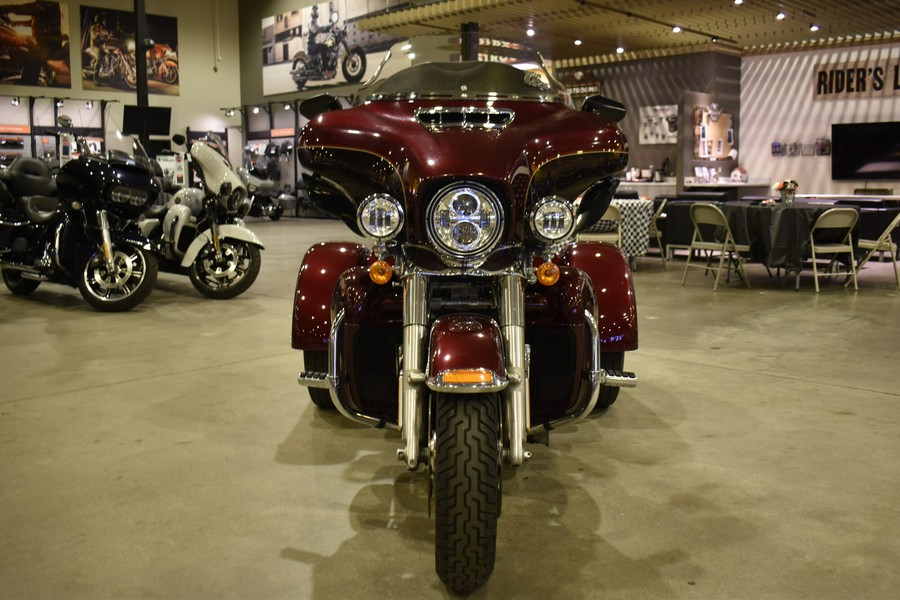 2014 Harley-Davidson Tri Glide Ultra Classic