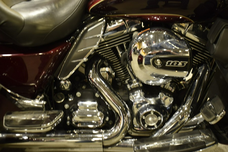 2014 Harley-Davidson Tri Glide Ultra Classic