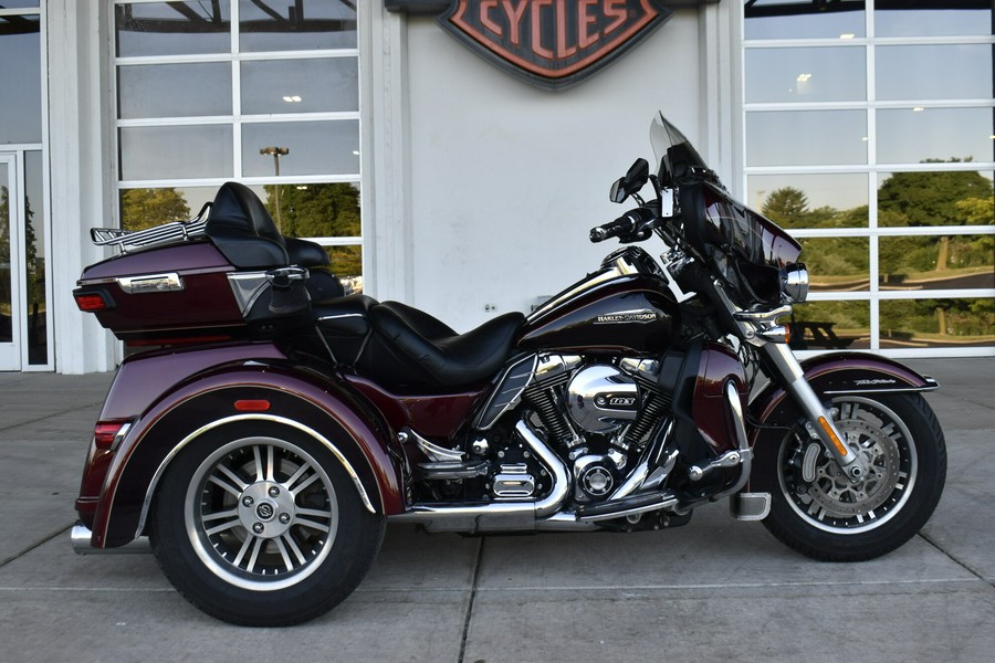 2014 Tri Glide Ultra Classic