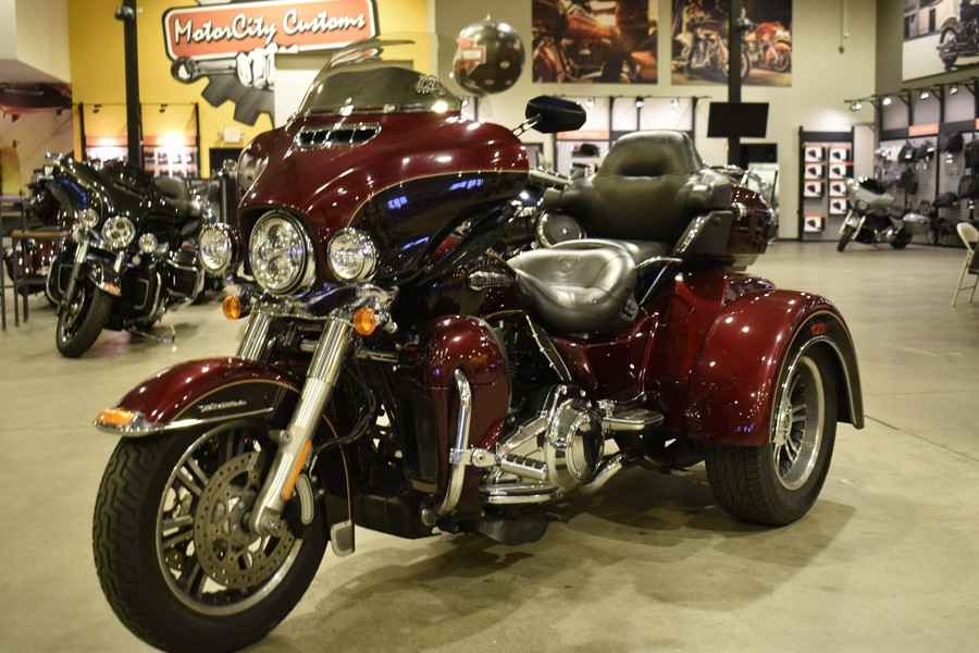 2014 Harley-Davidson Tri Glide Ultra Classic