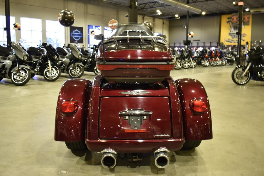 2014 Harley-Davidson Tri Glide Ultra Classic