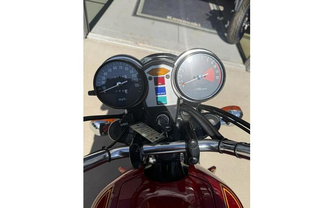 1975 GL1000 Goldwing - Honda