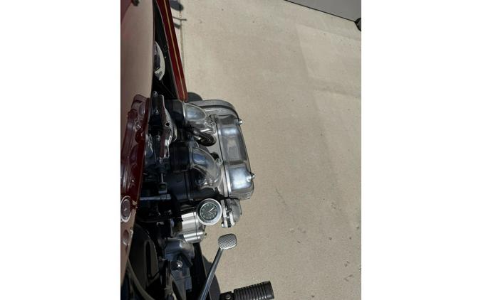 1975 GL1000 Goldwing - Honda