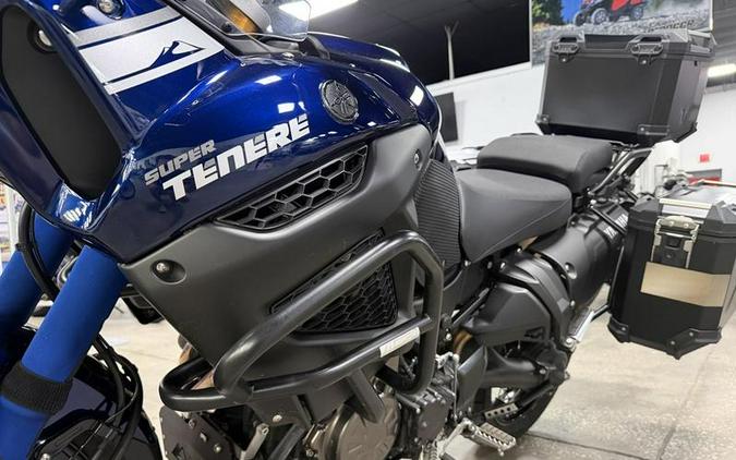 2017 Yamaha Super Tenere