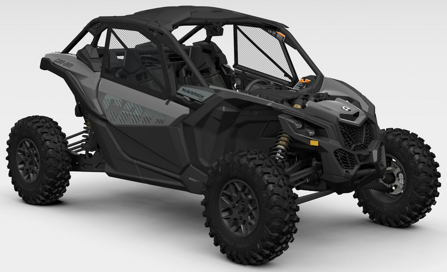 2027 Can-Am Maverick X3 RS TURBO
