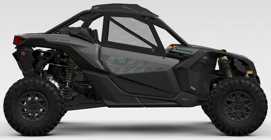 2027 Can-Am Maverick X3 RS TURBO