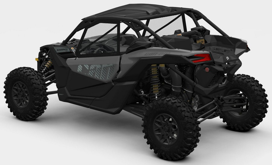 2027 Can-Am Maverick X3 RS TURBO