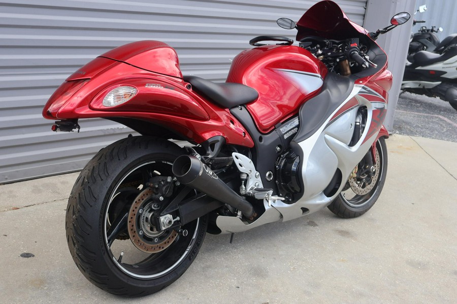 2016 Suzuki Hayabusa 1340 ABS