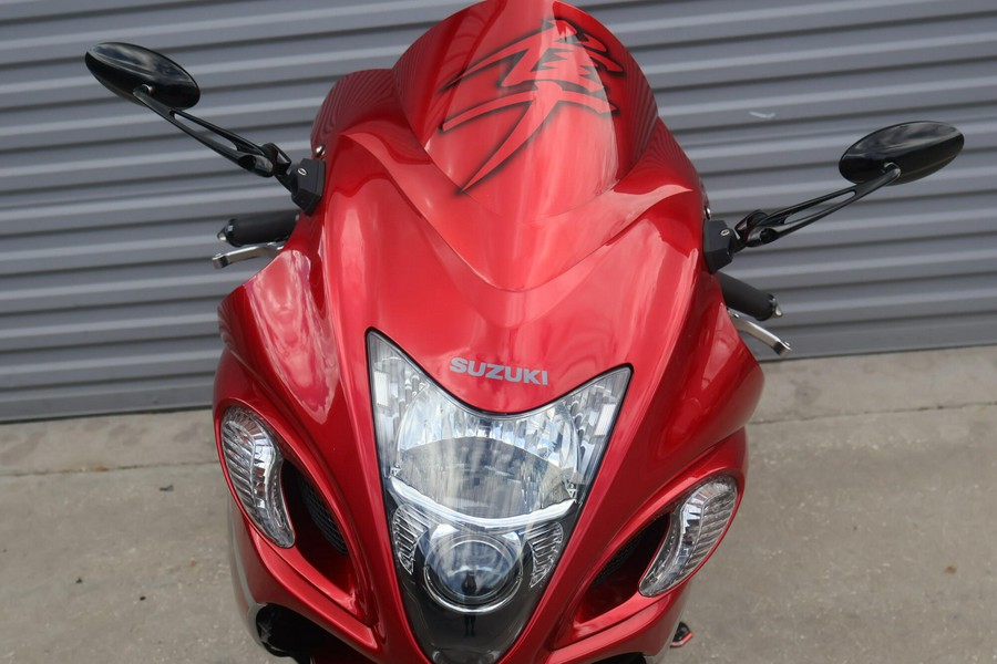 2016 Suzuki Hayabusa 1340 ABS