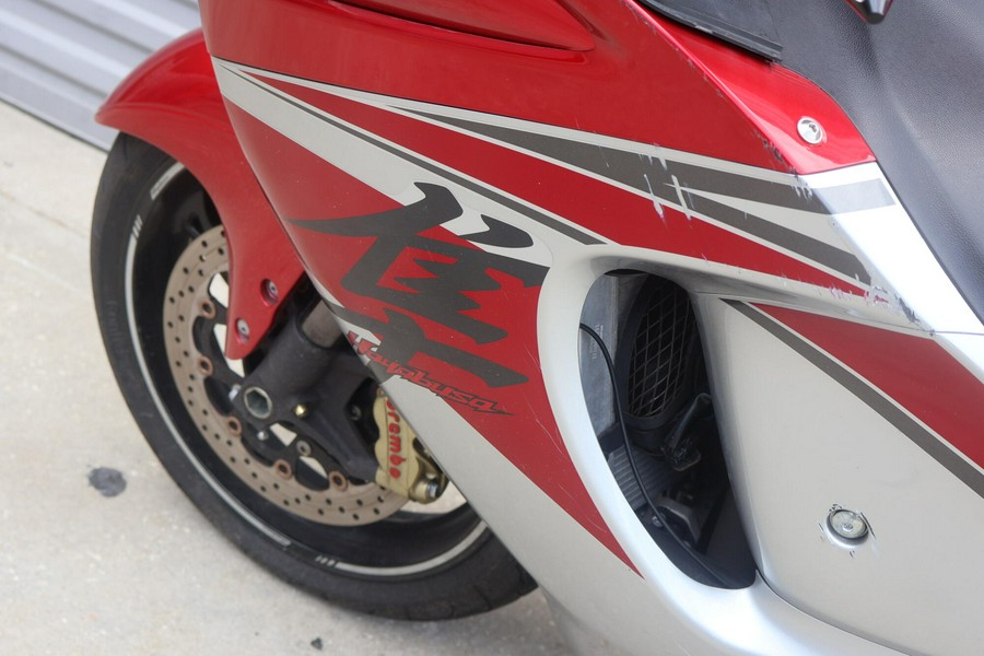 2016 Suzuki Hayabusa 1340 ABS