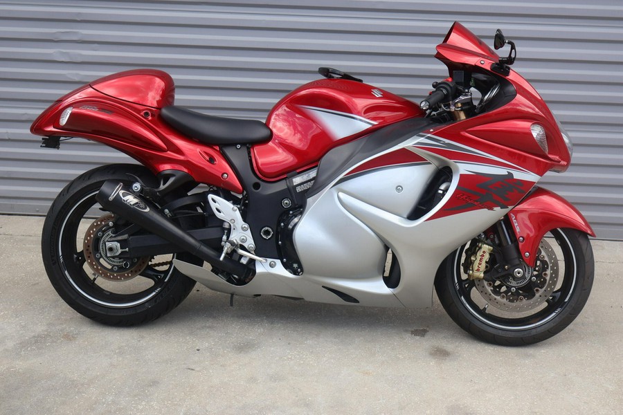 2016 Suzuki Hayabusa 1340 ABS