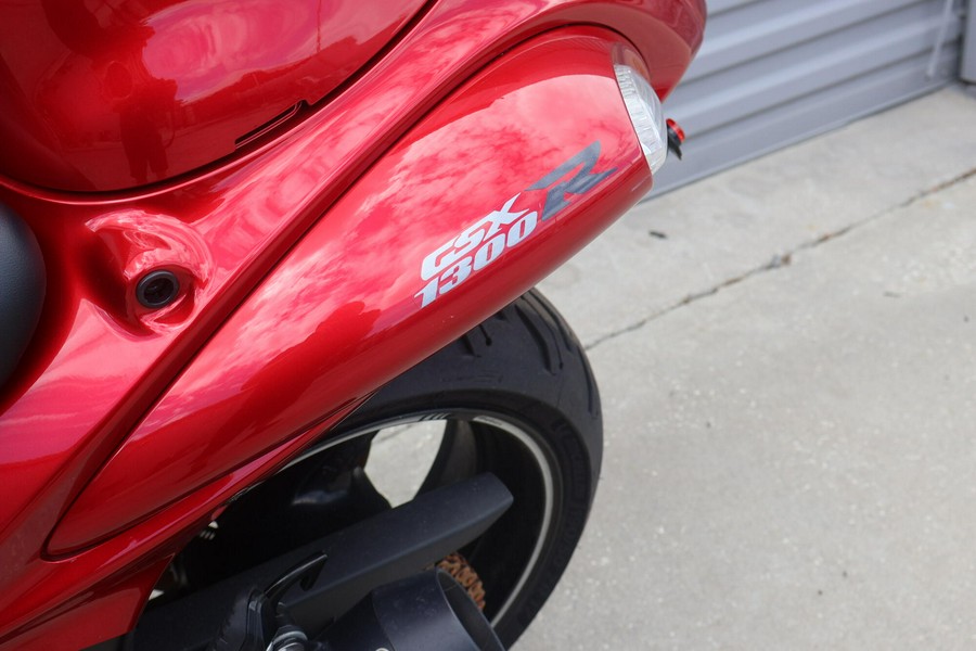 2016 Suzuki Hayabusa 1340 ABS