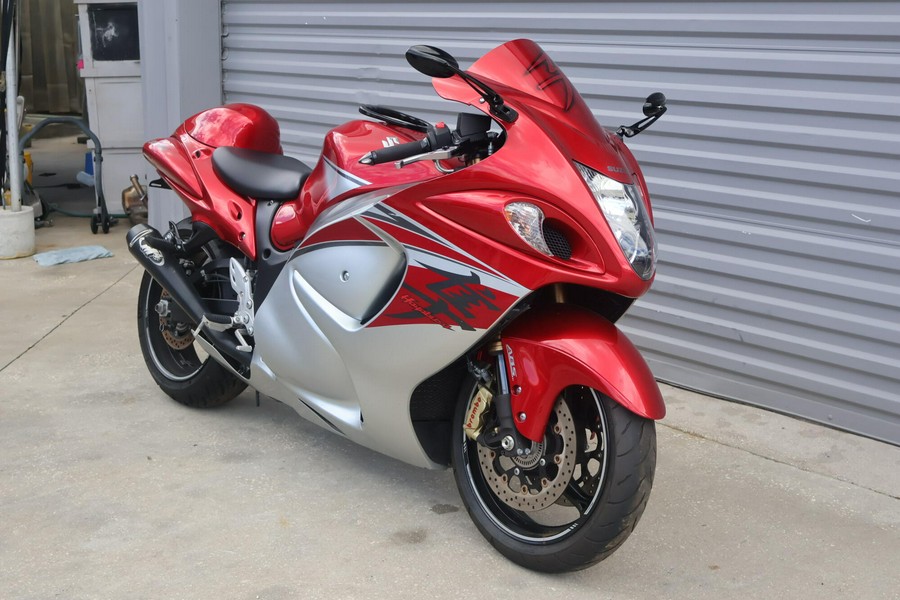 2016 Suzuki Hayabusa 1340 ABS