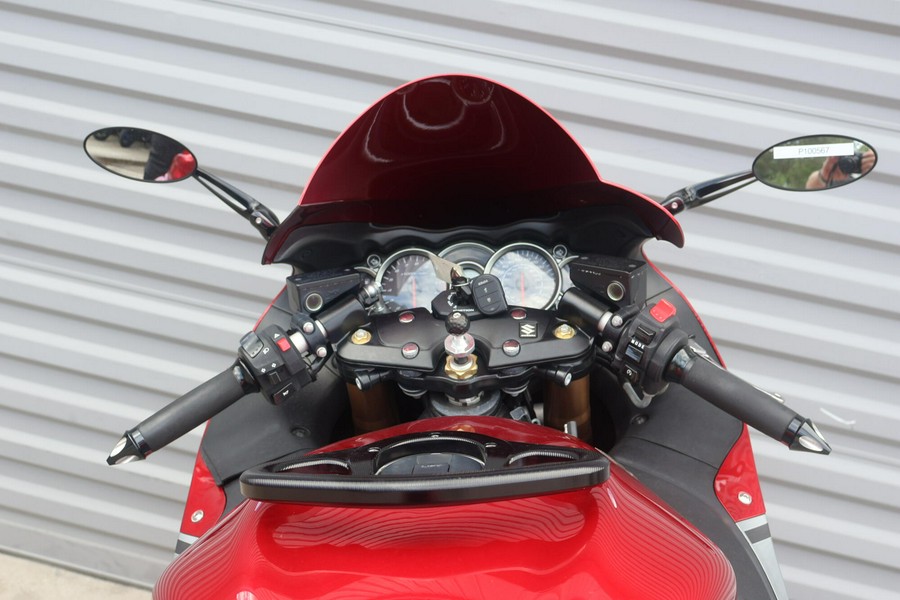 2016 Suzuki Hayabusa 1340 ABS
