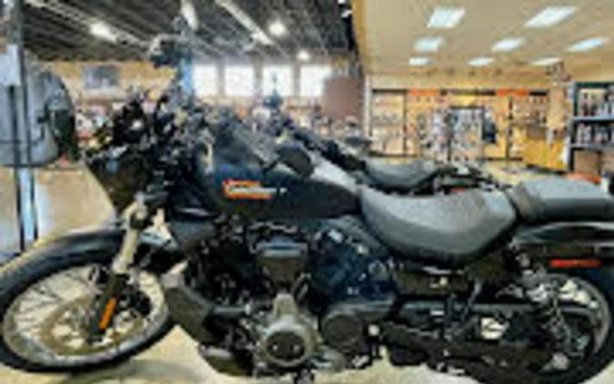 2023 Harley-Davidson® RH975S - Nightster™ Special