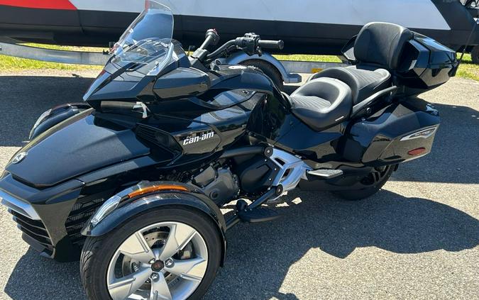 Can-Am Spyder F3 Limited motorcycles for sale - MotoHunt