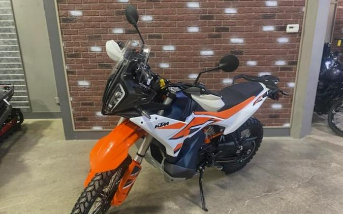 2024 KTM 890 Adventure R