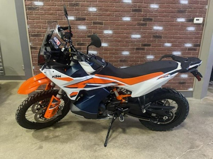 2024 KTM 890 Adventure R