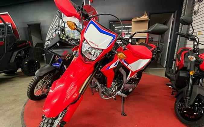 2023 Honda CRF300LS First Look [7 Fast Facts + 15 Photos]