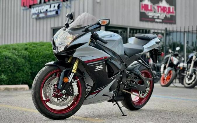 2023 Suzuki GSX-R750