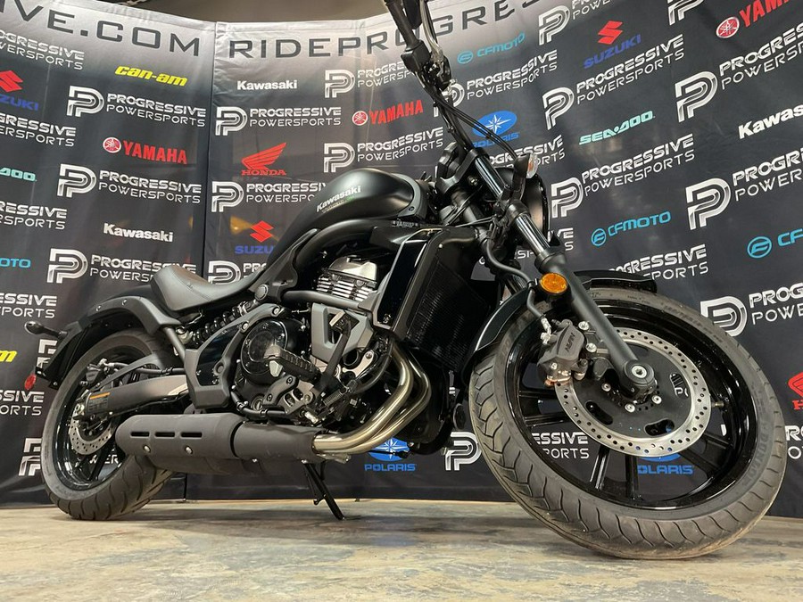 2024 Kawasaki Vulcan® S