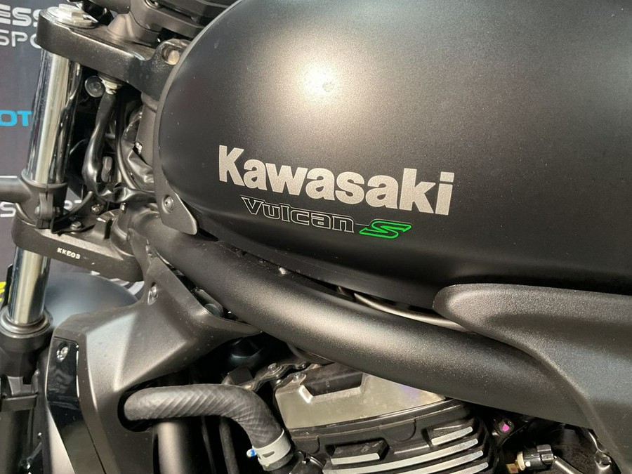 2024 Kawasaki Vulcan® S