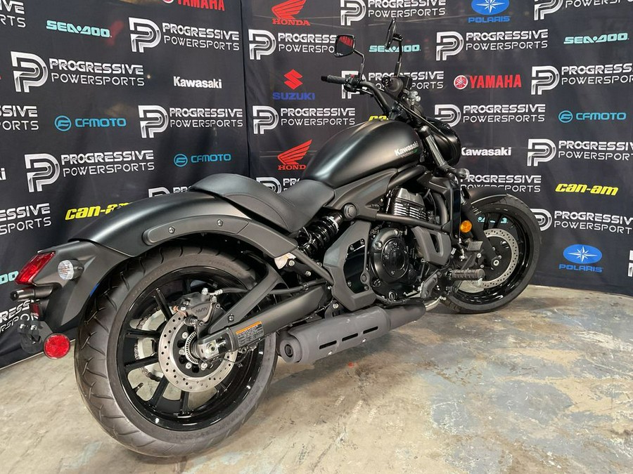 2024 Kawasaki Vulcan® S