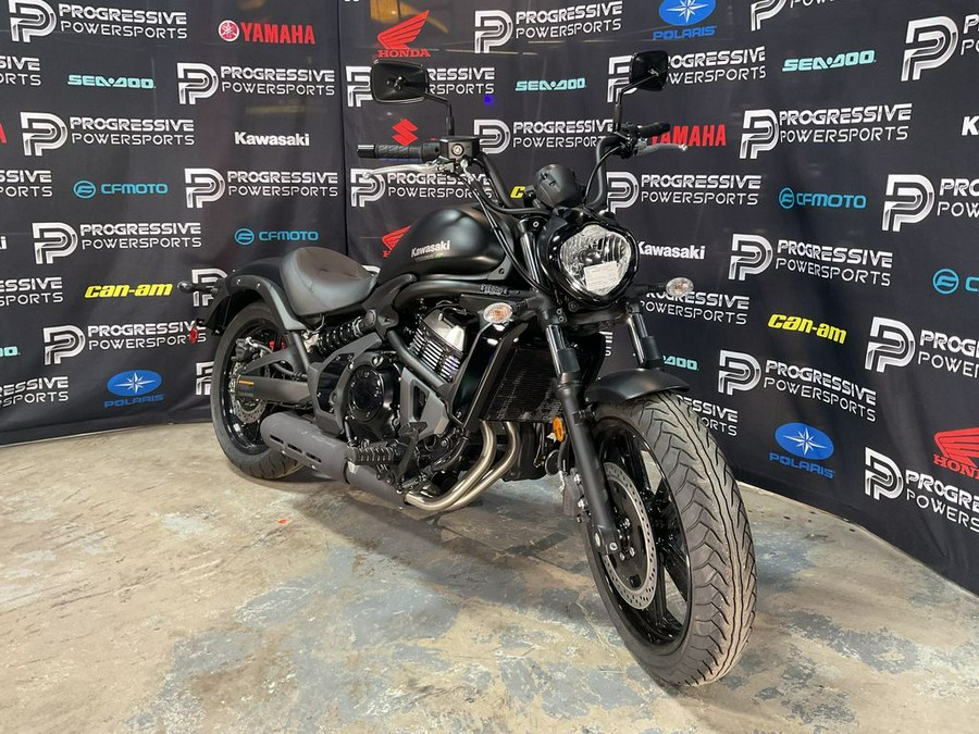 2024 Kawasaki Vulcan® S