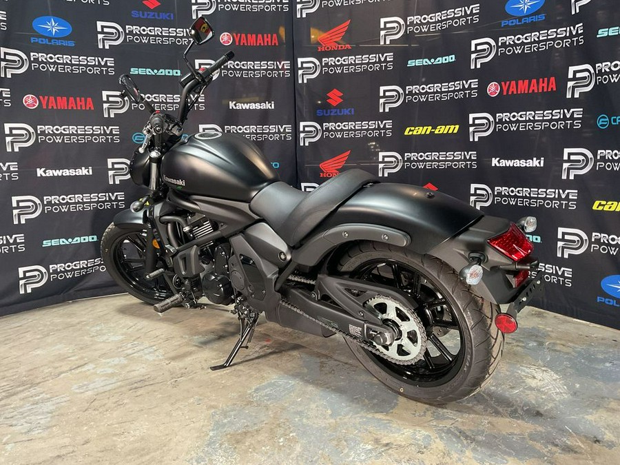 2024 Kawasaki Vulcan® S