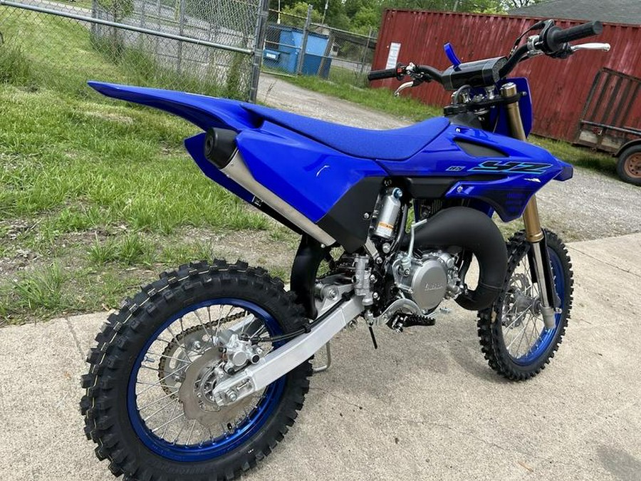 2024 Yamaha YZ85