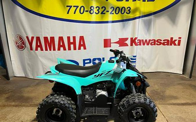 2024 Yamaha YFZ50