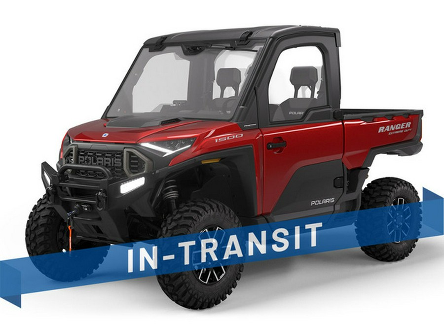 2024 Polaris Ranger XD 1500 NorthStar Edition Ultimate