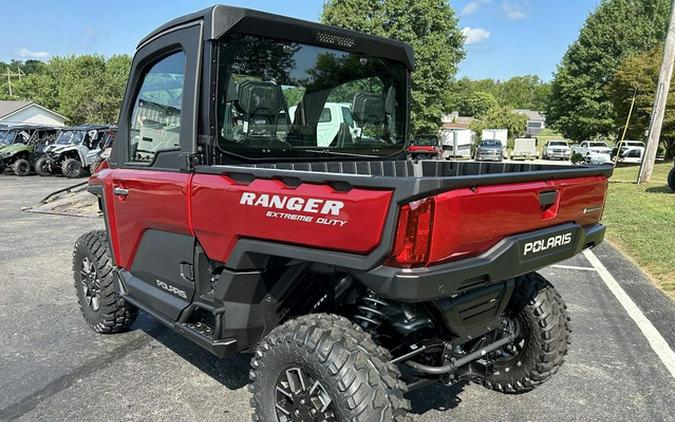 2024 Polaris Ranger XD 1500 NorthStar Edition Ultimate