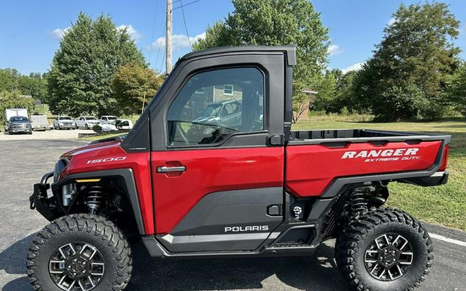 2024 Polaris Ranger XD 1500 NorthStar Edition Ultimate